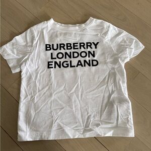 Authentic Burberry 3t T-shirt